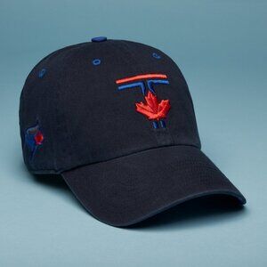 47 Clean Up Toronto Blue Jays City Connect Primary CC3 Hat